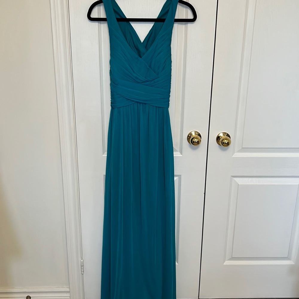Bridesmaid dress